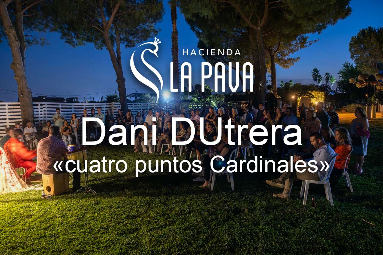 Dani D´Utrera “Cuatro Puntos Cardinales”