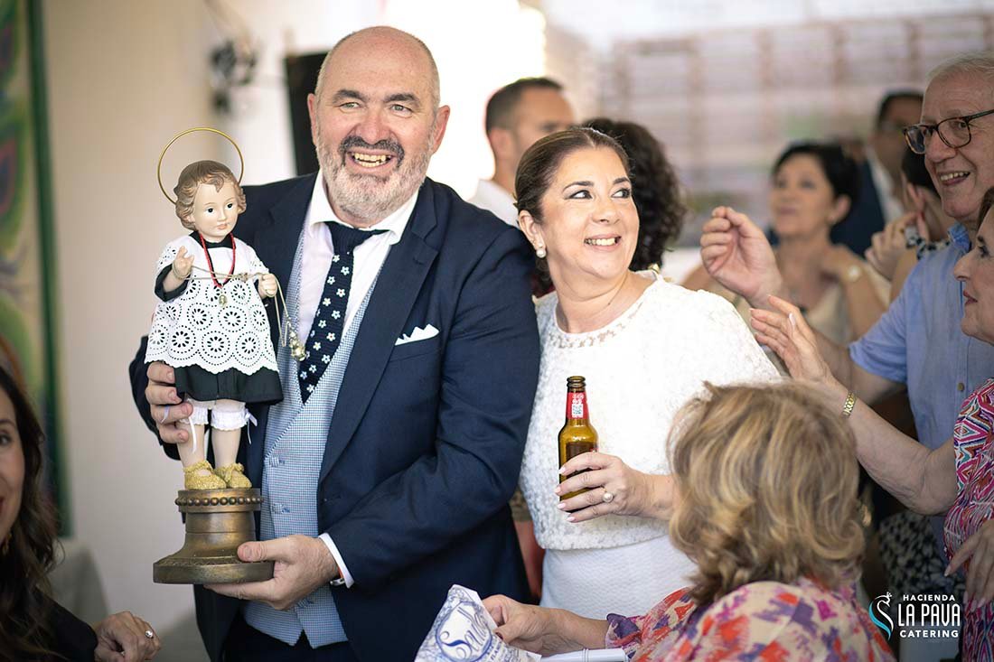 Bodas de Plata de Juan y Lola 25/10/2025